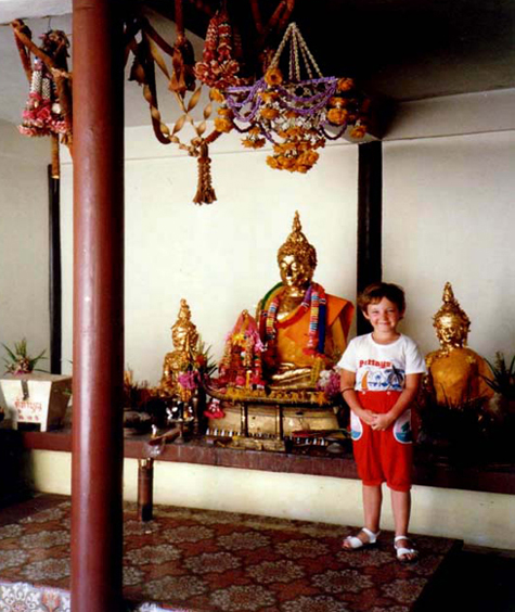 Pattaya Thailand 1984